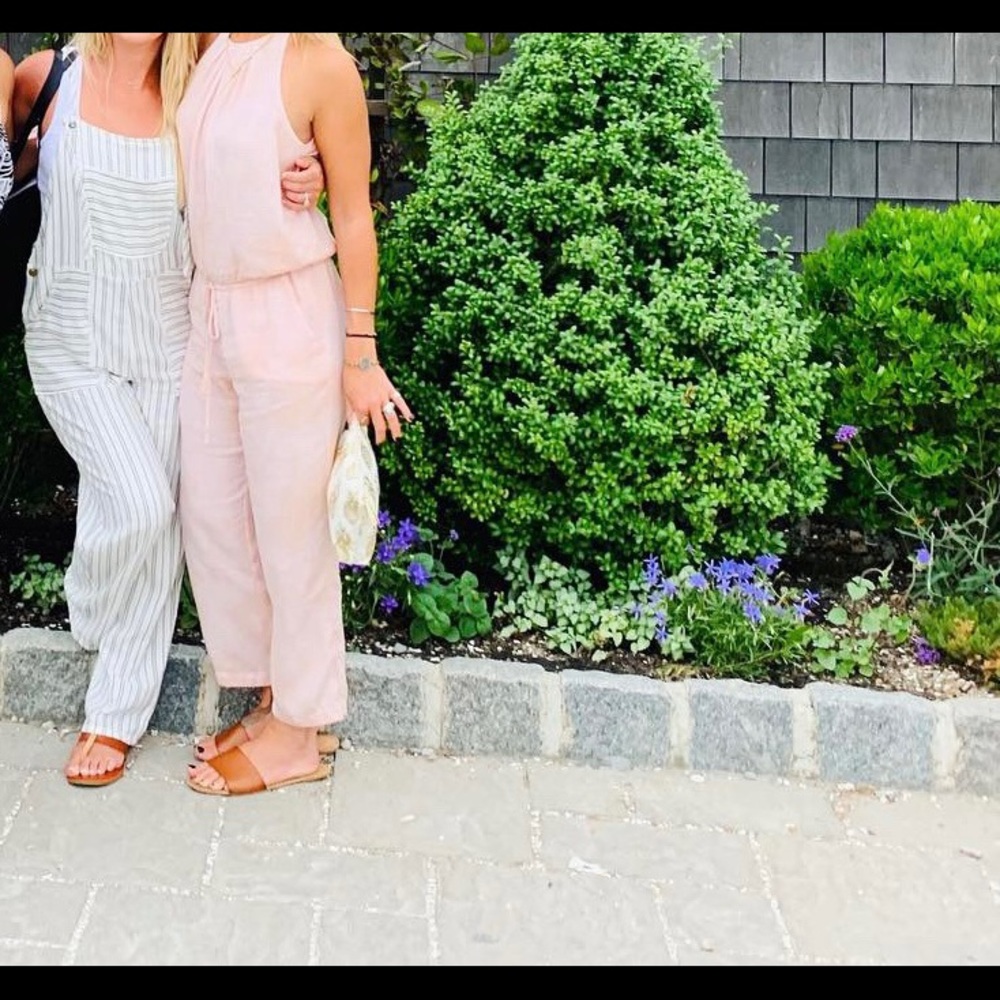 Summer Romper-Sleeveless
